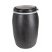 120L Recon Blue HDPE Open Top Drums